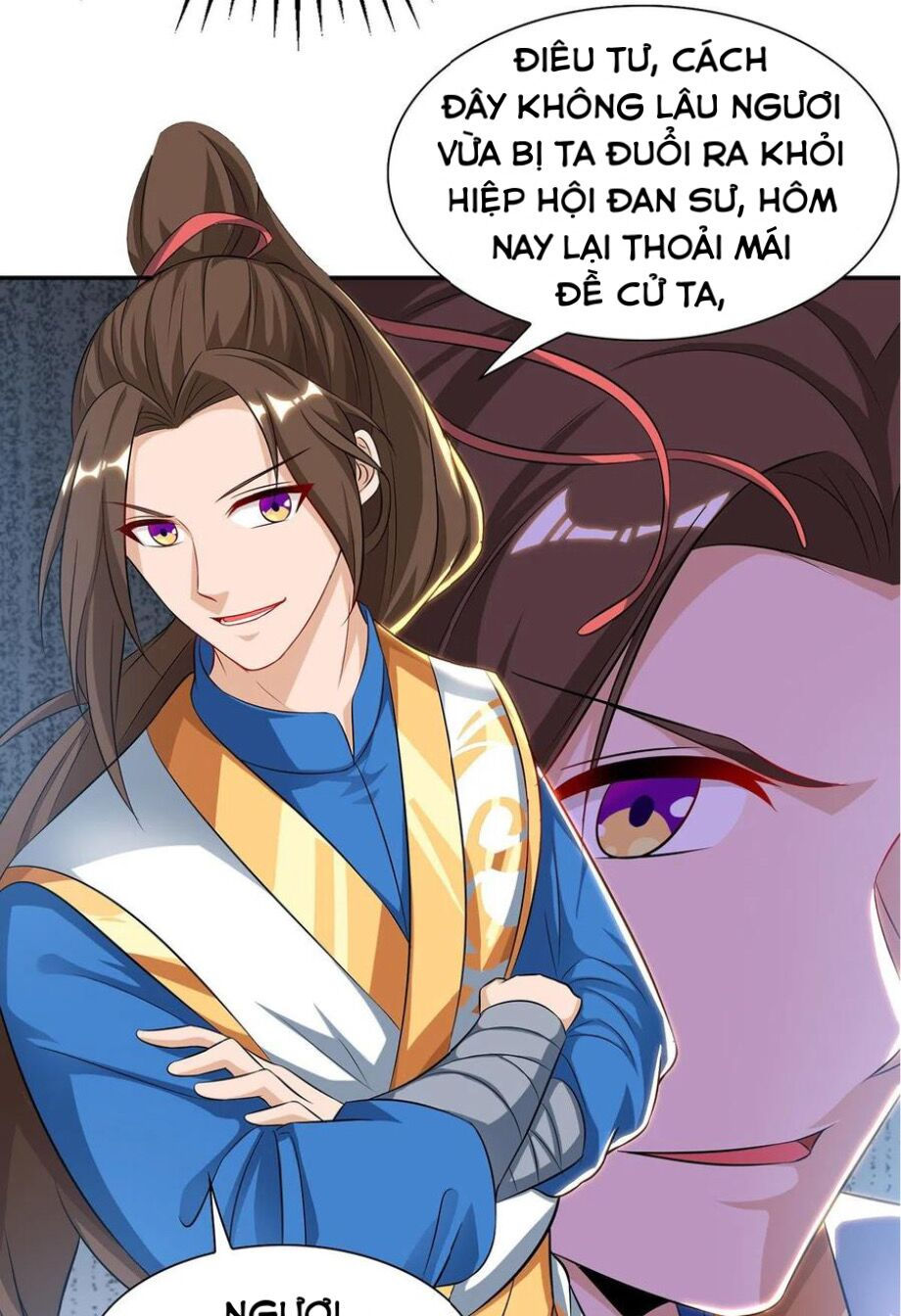 chúa tể tam giới chapter 118 22