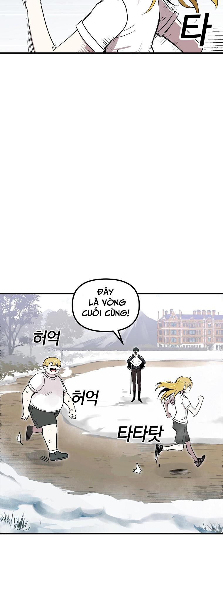 người chơi lỗi chapter 7 9