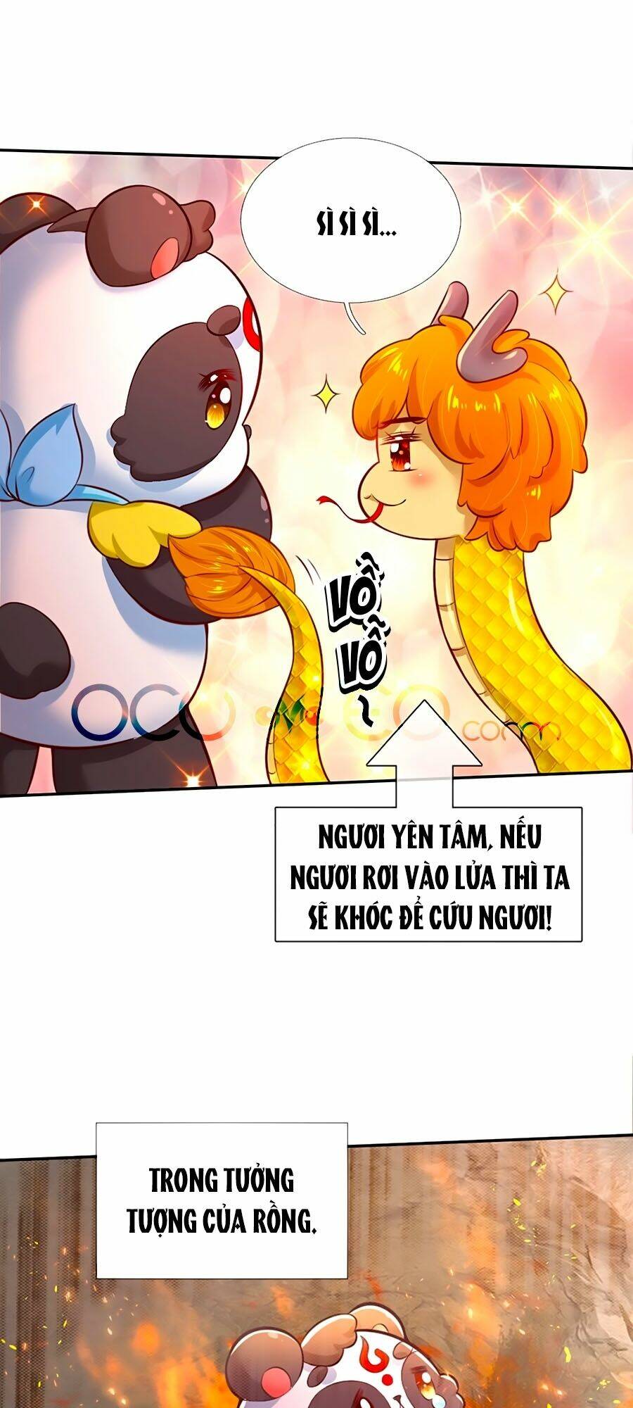 bỗng một ngày trở thành con gái nhà vua chapter 262 27