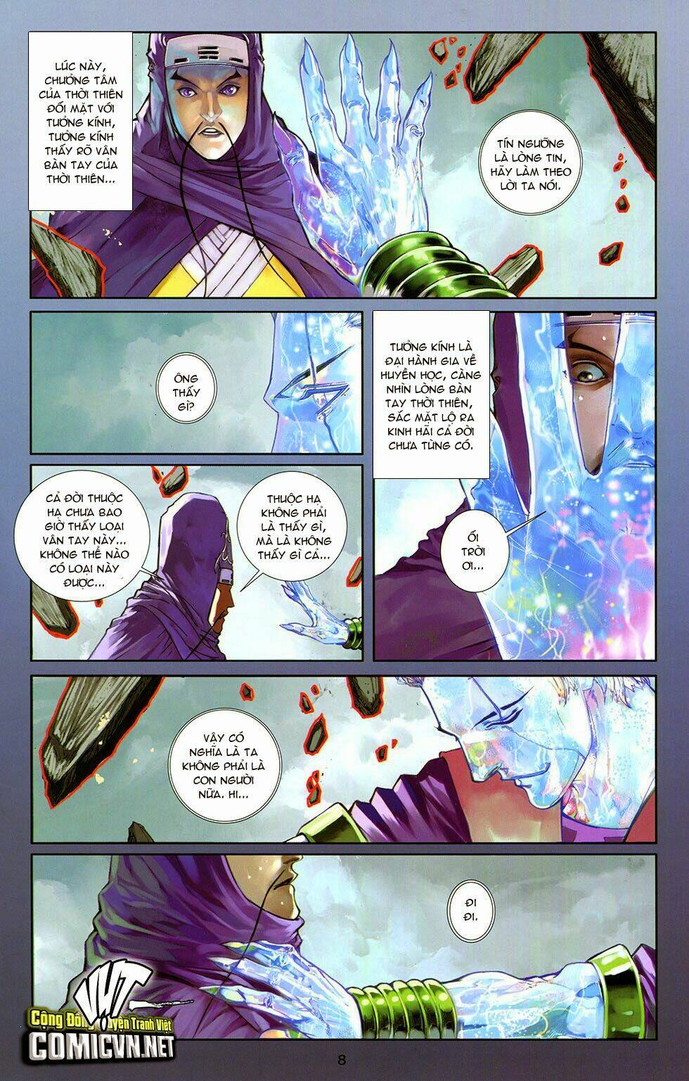 108 - tân thủy hử chapter 12.1 6