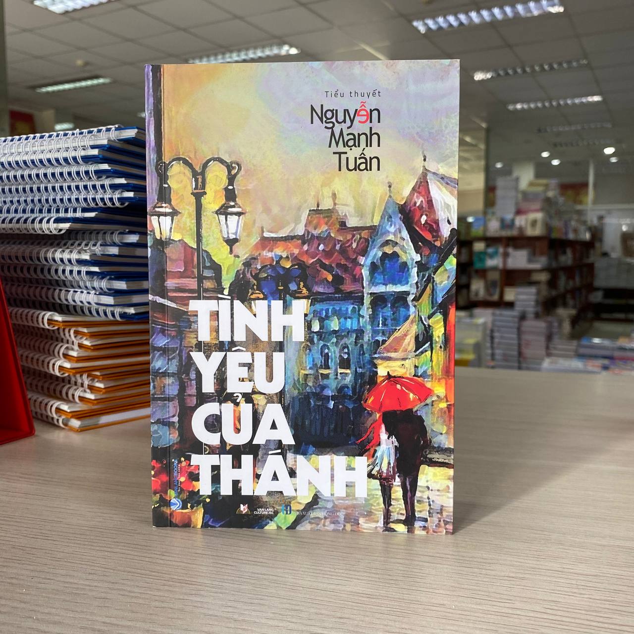Tình Yêu Của Thánh