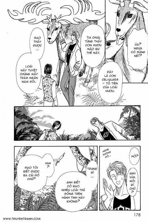 tiệm thú kiểng chapter 8 18