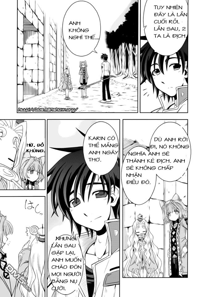 shin koihime musou: moeshouden - otome mankan zenseki chapter 13 13