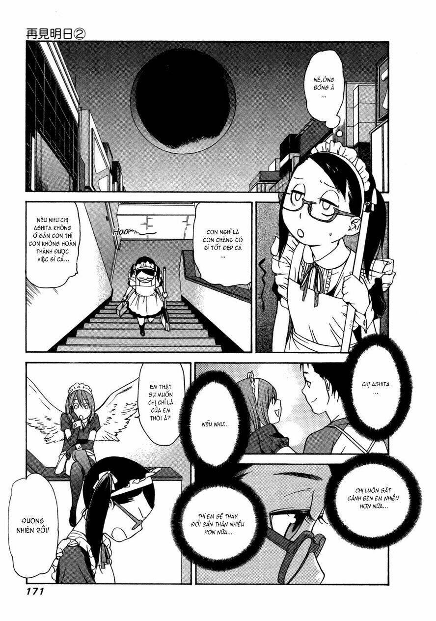 ashita dorobou chapter 14 16