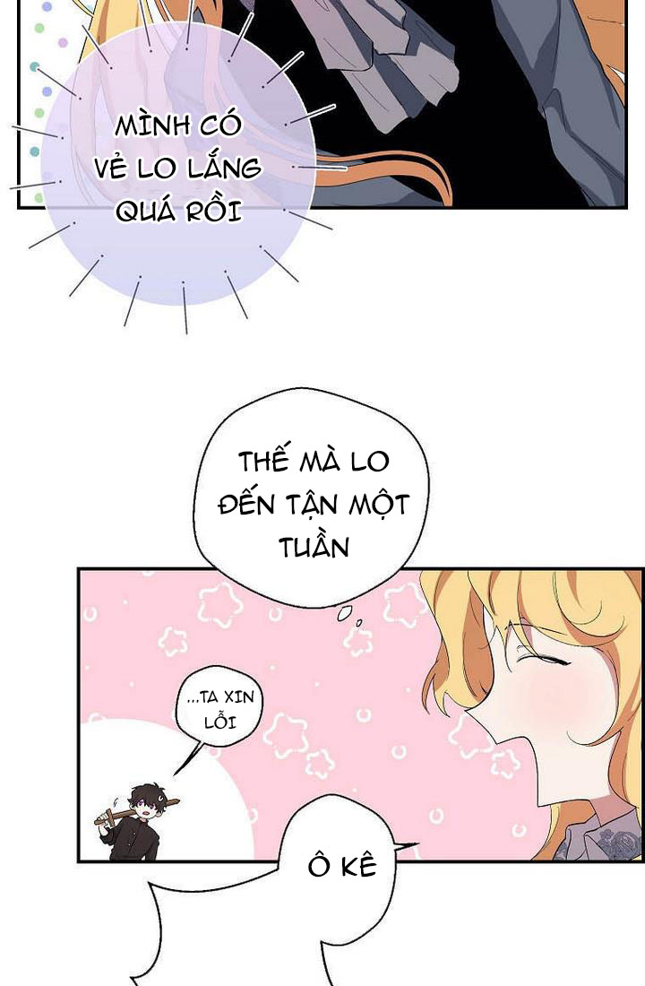 nam chính đang cản đường tôi chapter 5 4