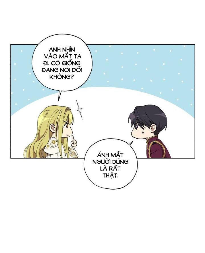 công chúa khắc dấu lên kẻ phản nghịch chapter 12 37