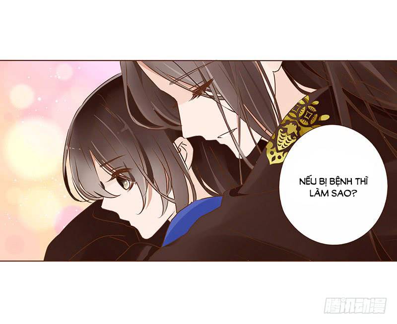 đế vương trắc chapter 118.2 41