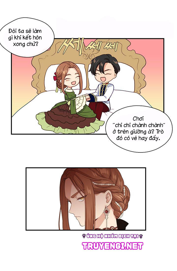 cẩn thận nữ phụ phản diện đấy! chapter 3 7