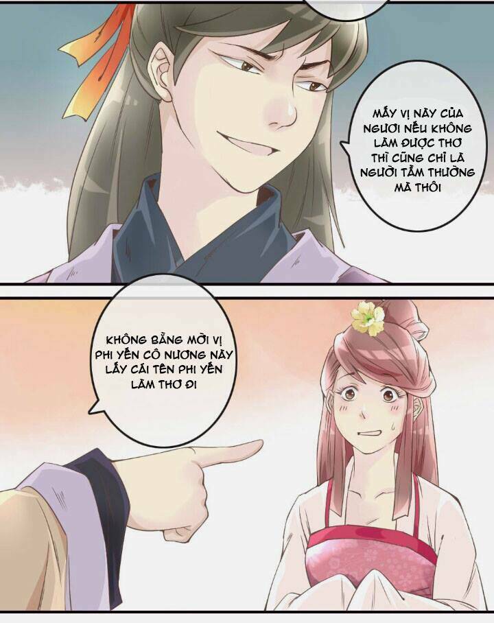 trở về đại đường làm nữ thần chapter 5 28