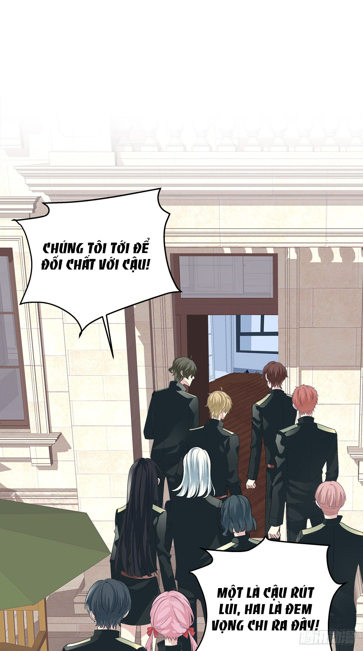 kiểm soát tuyệt đối chapter 19 36