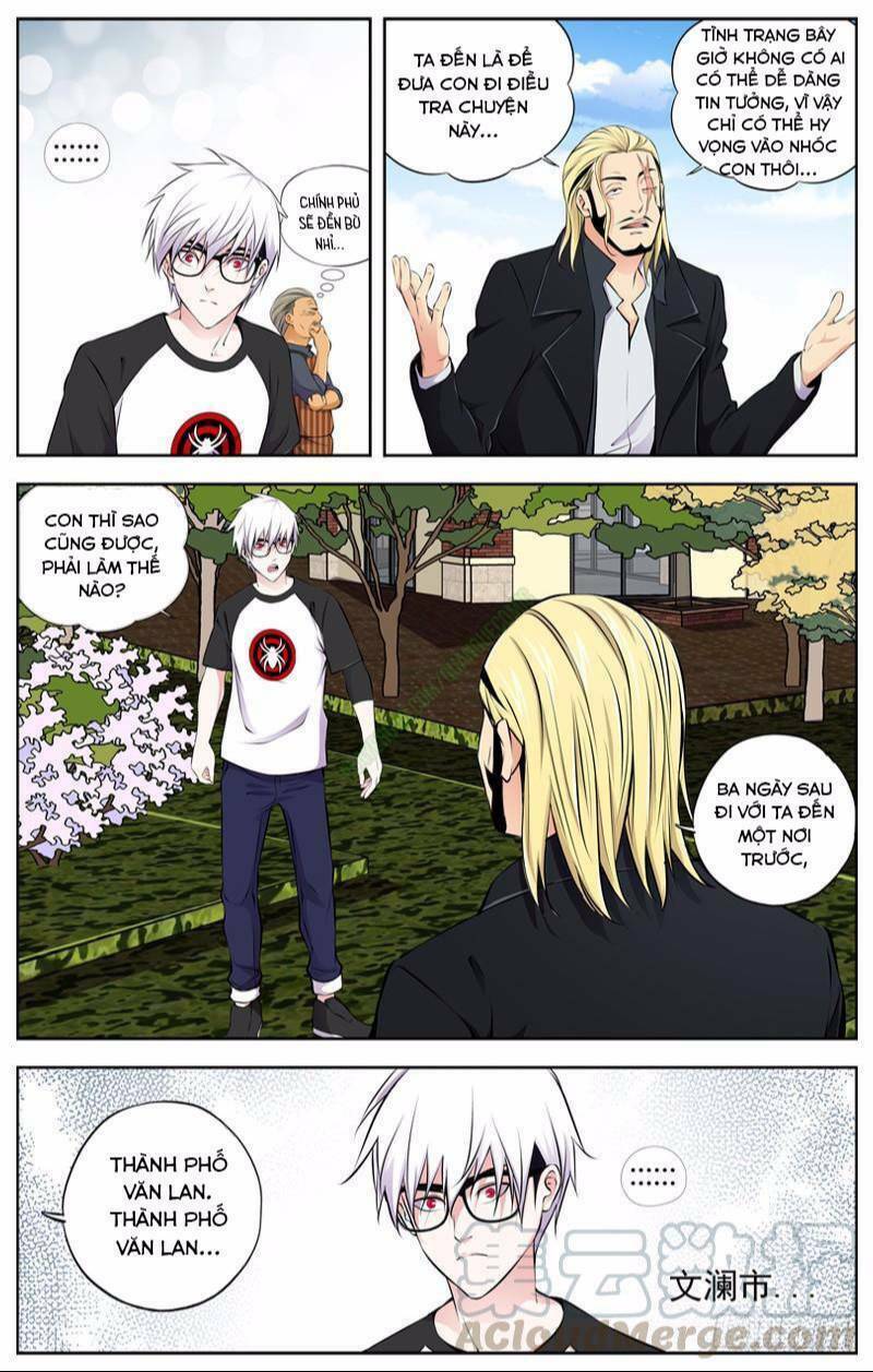 sát thủ bạch linh chapter 83 10