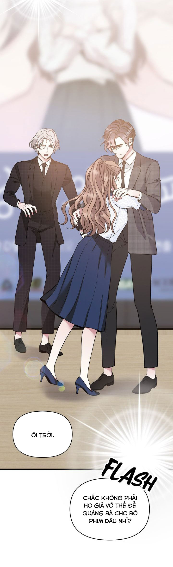 ngày mai chỉ có một lần chapter 32 48