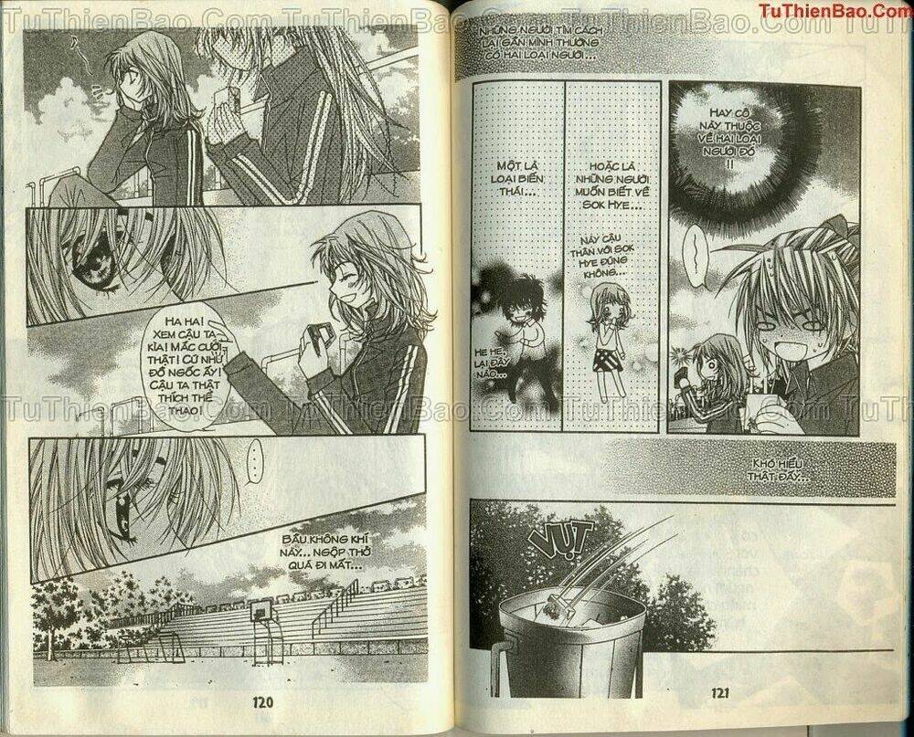 điệu pop tình yêu chapter 1 61