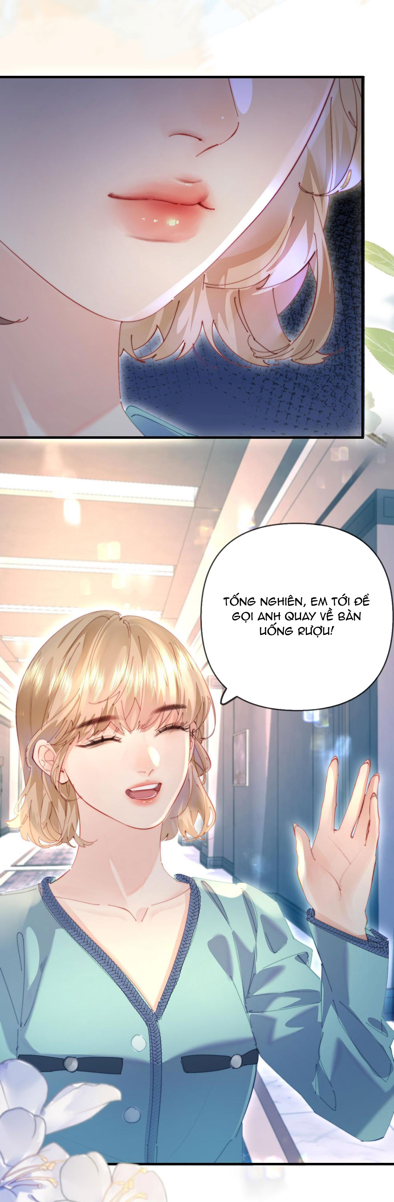 câu chuyện ngọt ngào của cặp vợ chồng đỉnh lưu chapter 81.2 12