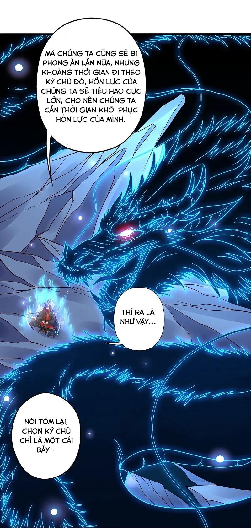 tiên võ đế tôn chapter 280 52