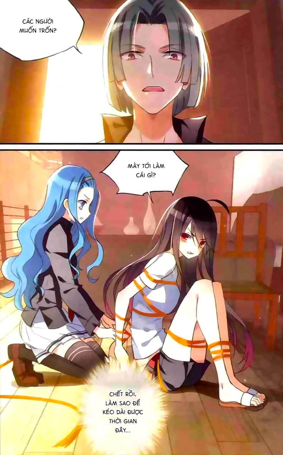 nữ nhân dũng cảm chapter 37 2