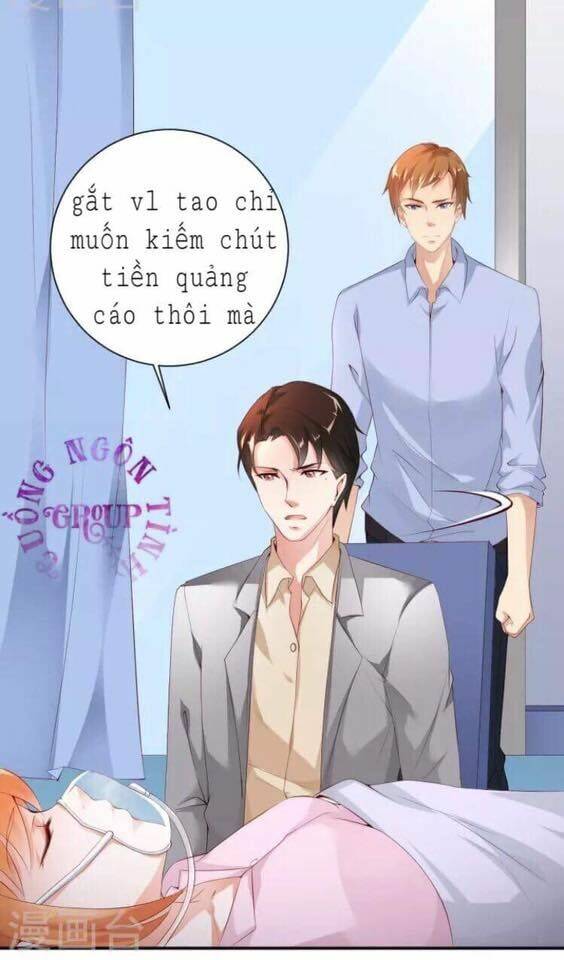 người vợ bí ẩn của tổng tài chapter 19.5 11