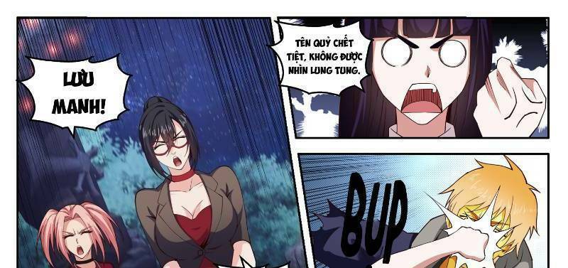 khắc kim phong thần chapter 95 7