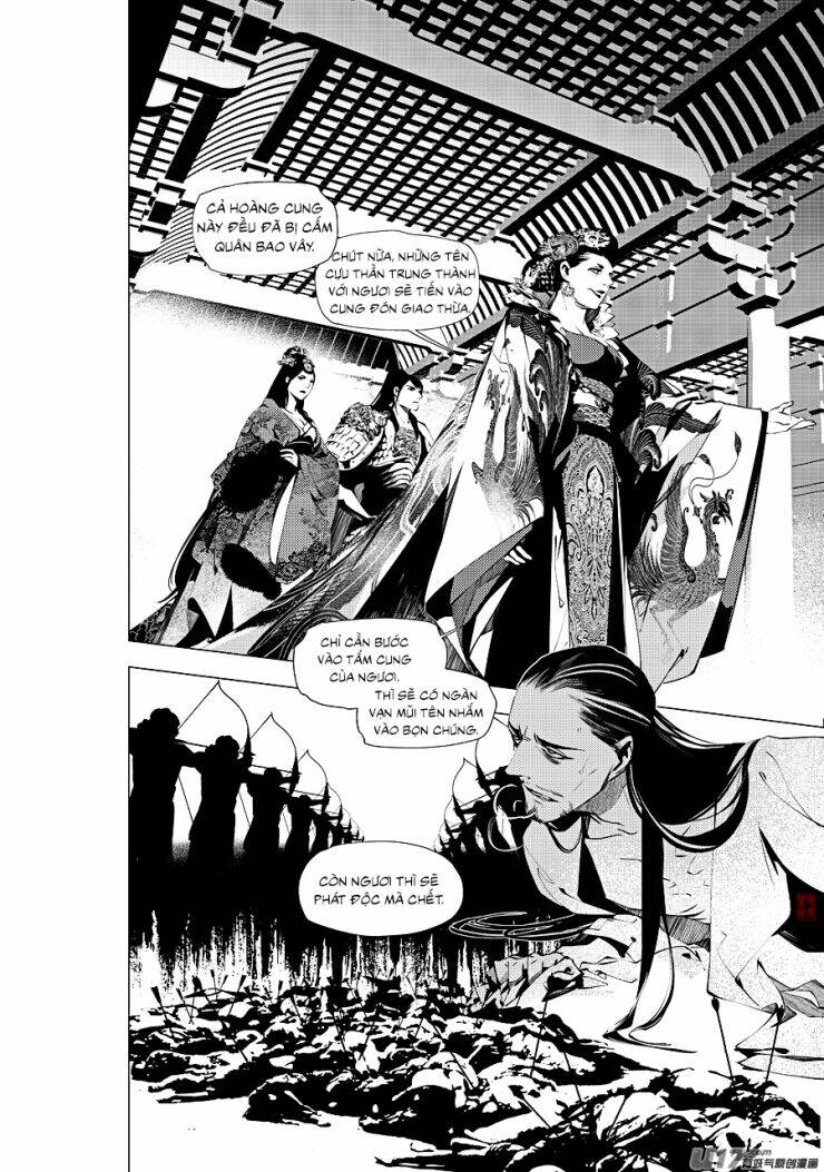 tạp tư lục chapter 26 9