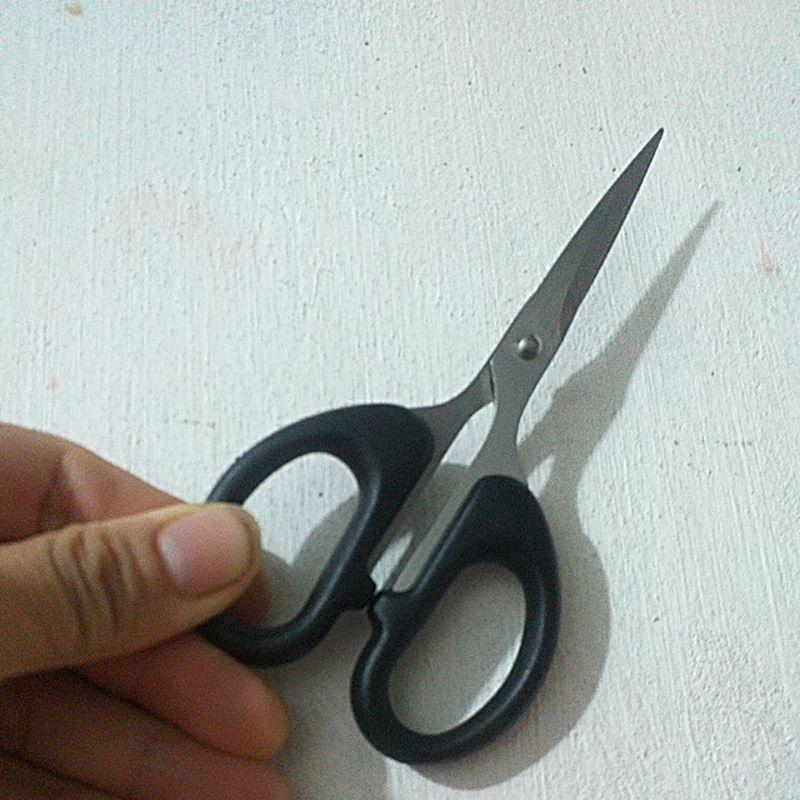 Kéo Cắt Văn Phòng/ Nhà Bếp Lưỡi Thép Không Gỉ