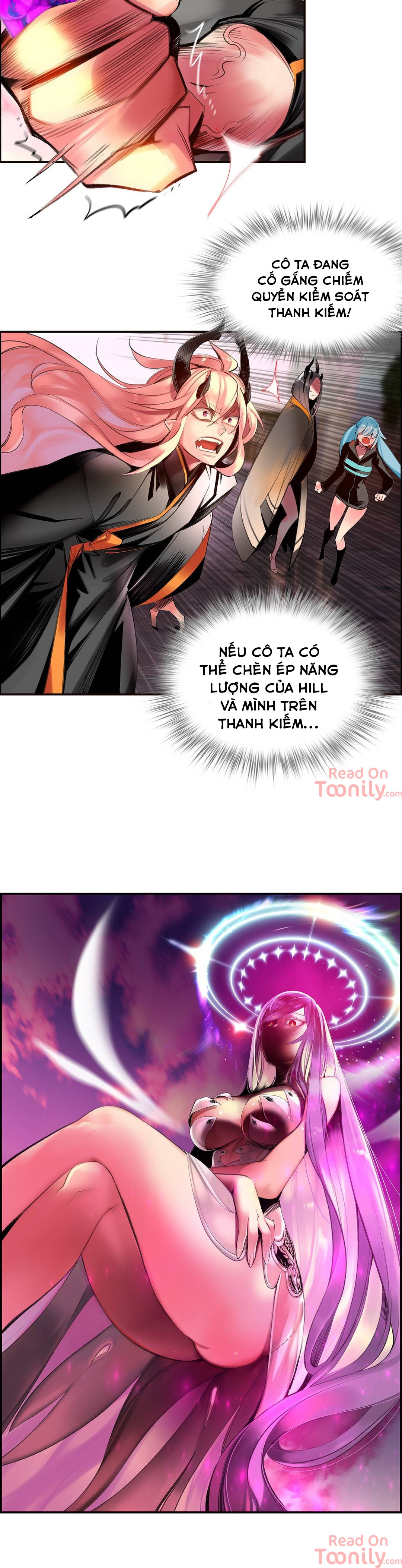 sự ràng buộc của lilith chapter 74 14