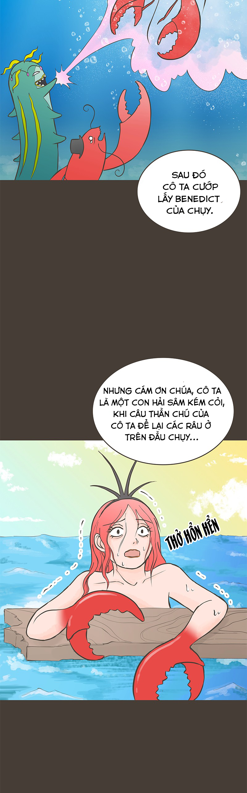 những nàng công chúa bị nguyền rủa chapter 20 35