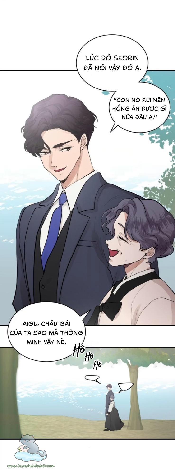 oan gia ngõ hẹp chapter 72 41
