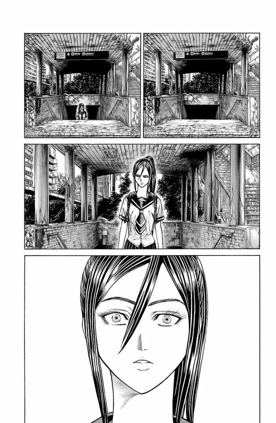 hakaijuu chapter 54 49