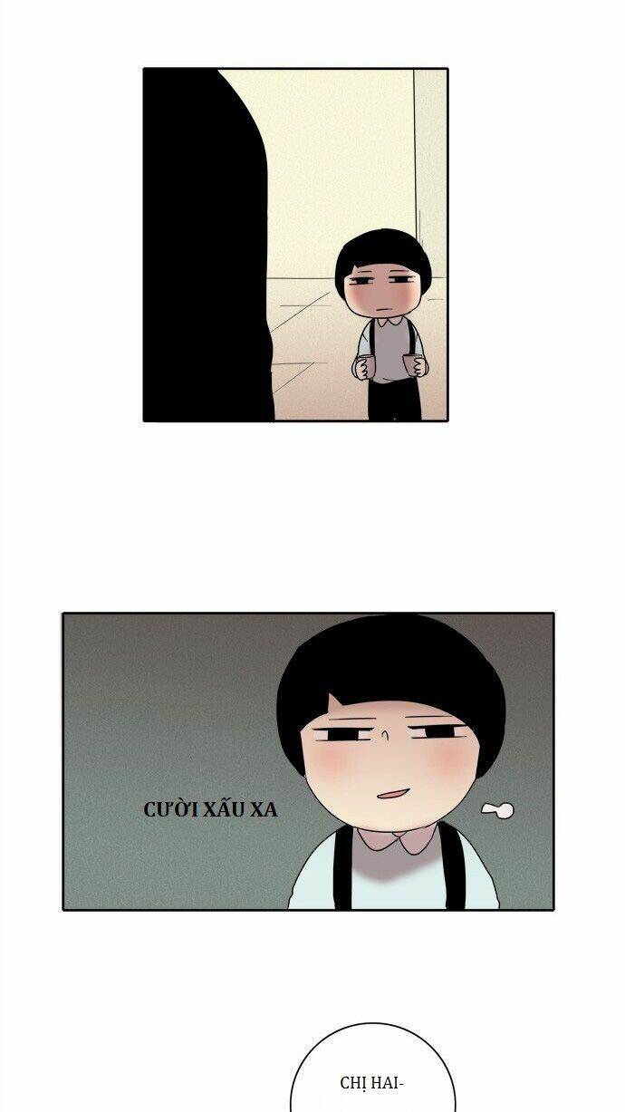 the children's teacher, mr. kwon chapter 21 21