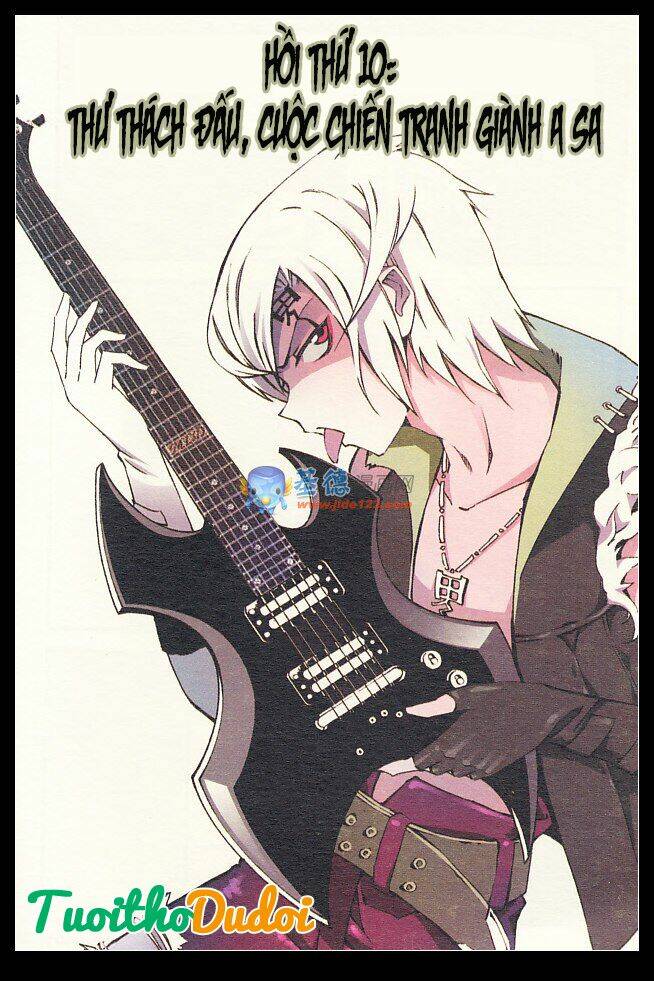 a sa chuyên dụng chapter 10 1