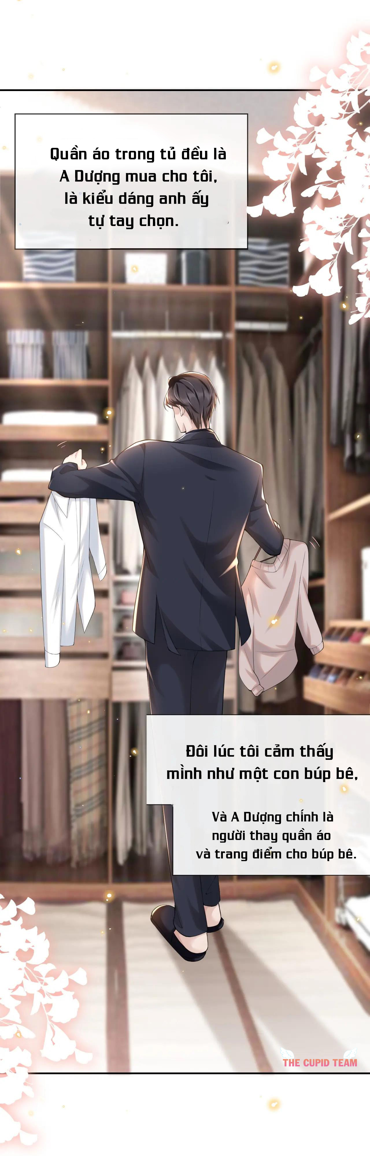 thế thân chapter 3 3