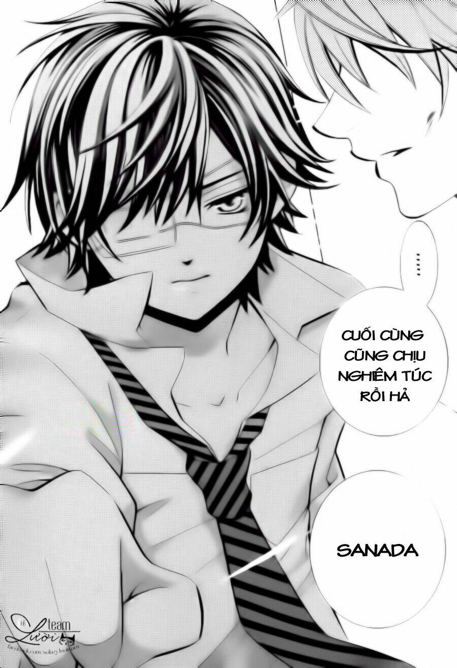 cuộc gặp gỡ diệu kỳ chapter 41 21