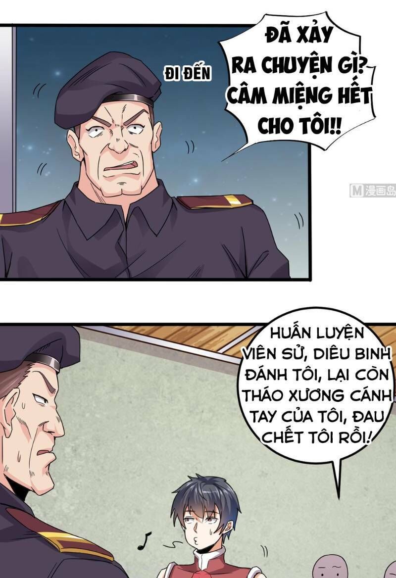 địa phủ khai phá thương chapter 133 15