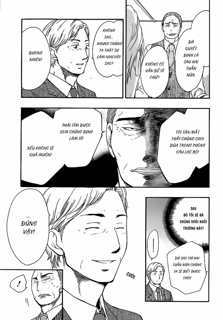 kono oto tomare! chapter 7 12