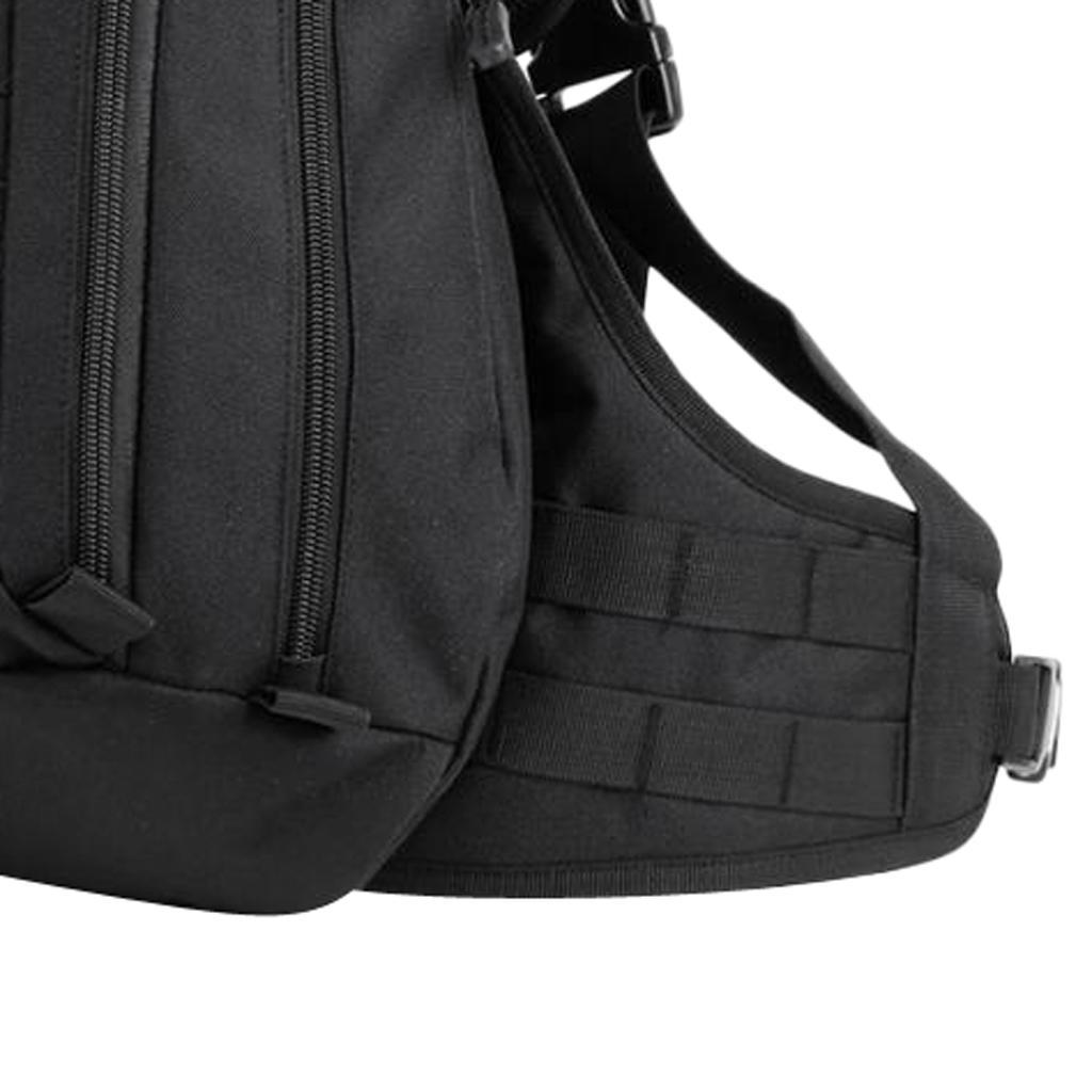Durable, Adjustable,Large Capacity, Multifunctional Outdoor MOLLE Single Shouder Bag Chest Pack Crossbody Bag Mountaineering Hiking Backpacks Rucksacks Pouch