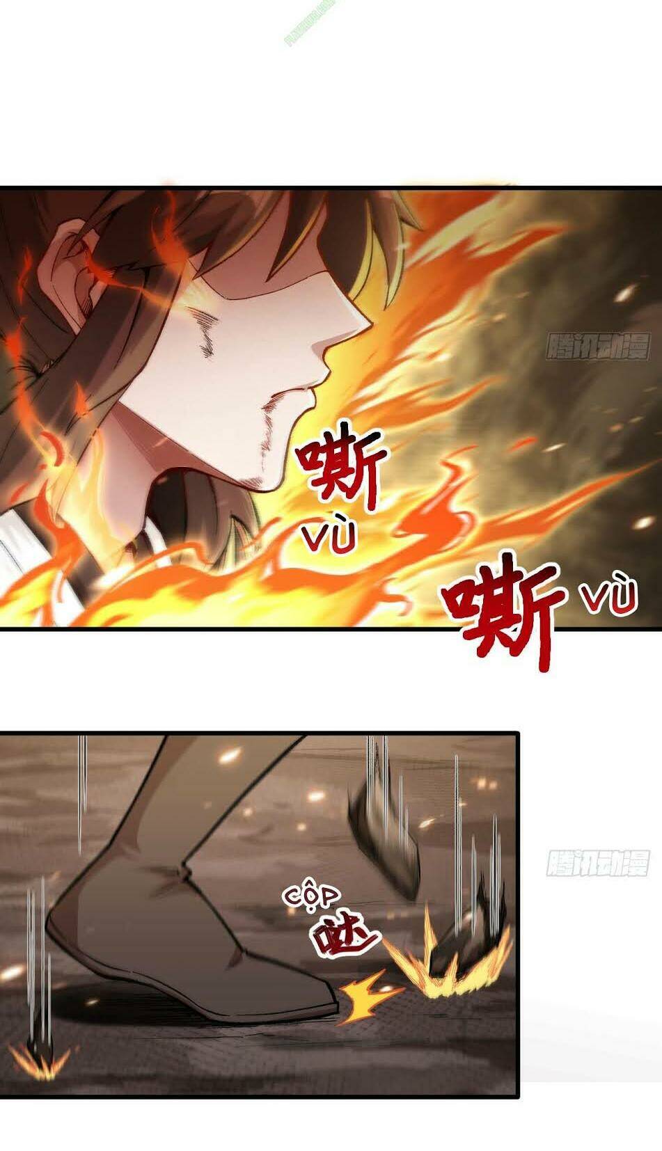 trường an tưởng tượng chapter 23 10