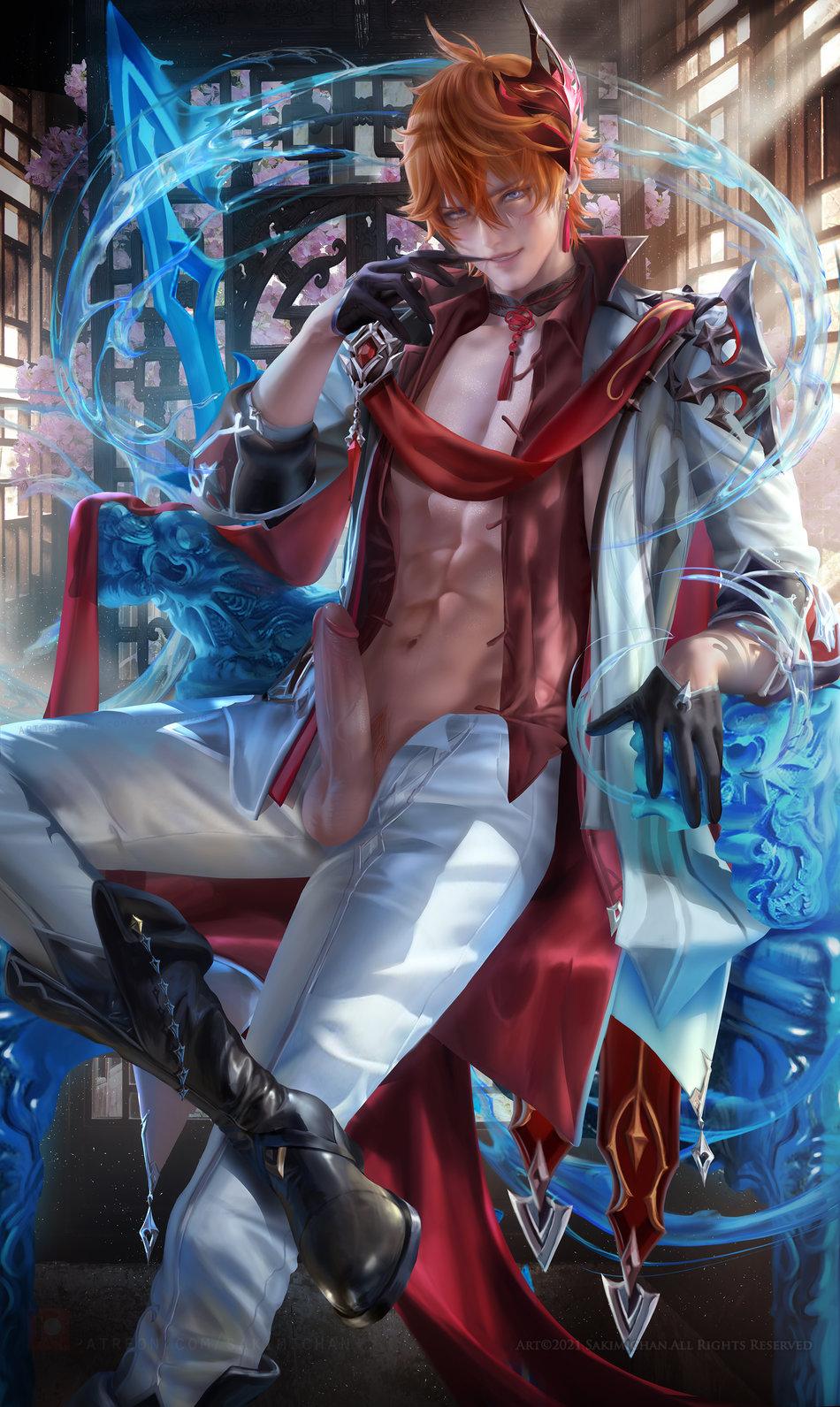 màu mè hoa lá hẹ | cg art kèm thoại chapter 45.1 4