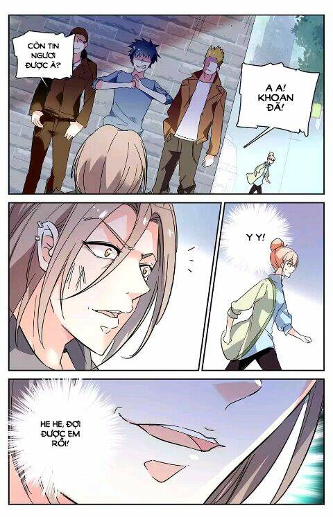 luyến ái cấm kỵ điều lệ chapter 9 6