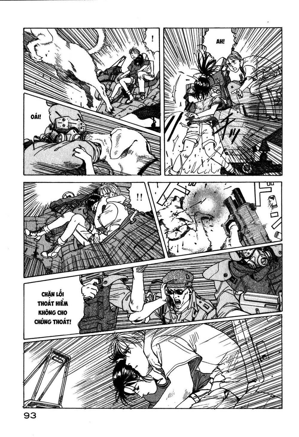 eden - một thế giới vô tận! chapter 1.2 32