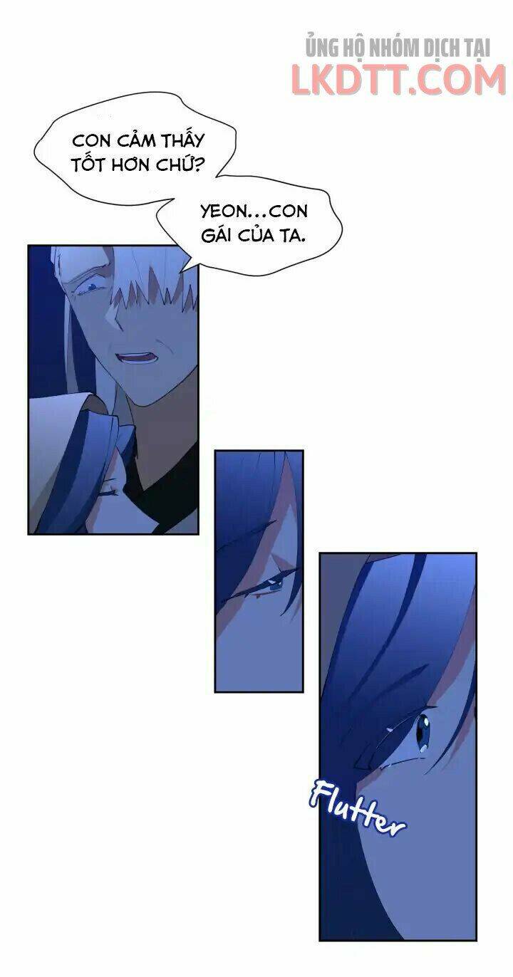 quái thú với hoa chapter 1 44