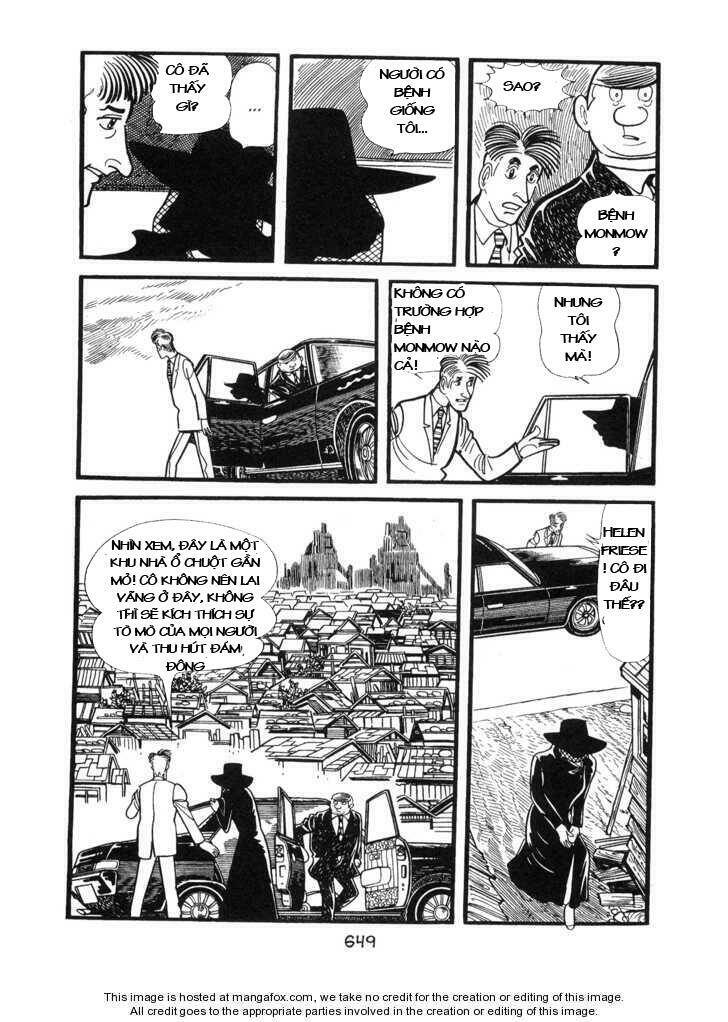 ode to kirihito chapter 15 21