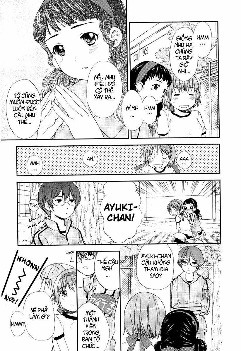 chàng trai nhút nhát chapter 20 11