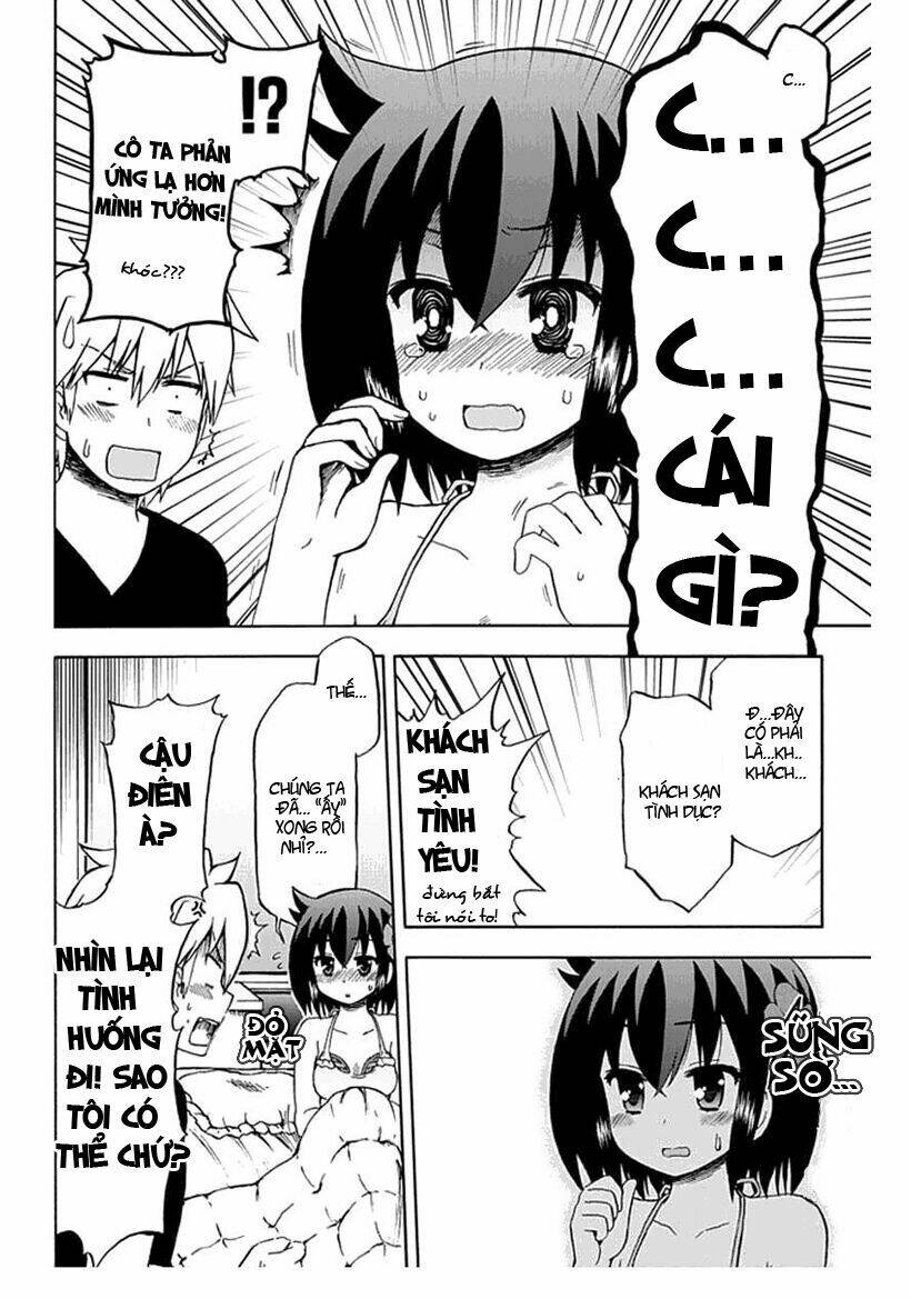 fujimura-kun meitsu chapter 57 7