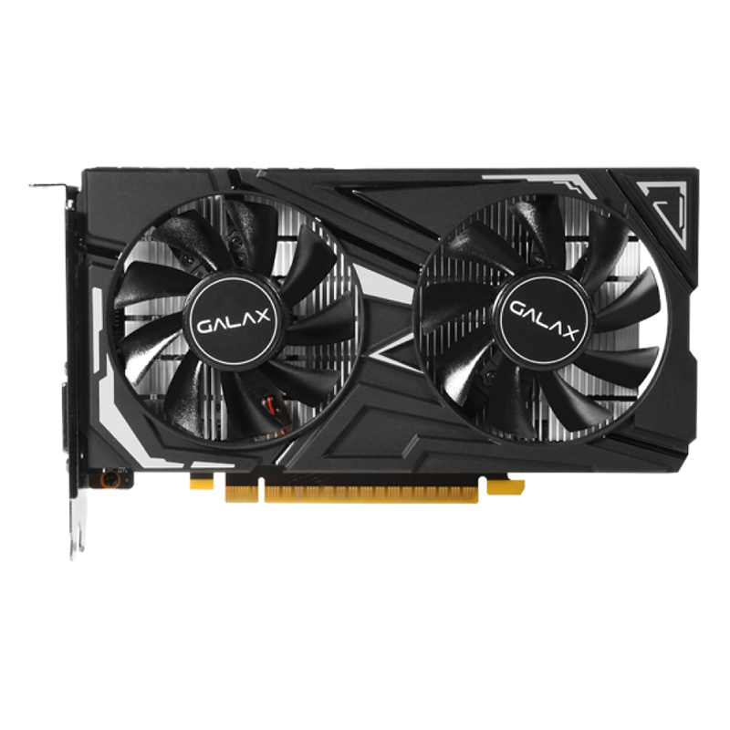 Card Màn Hình VGA Galax GeForce GTX 1650 EX (1-Click OC) 4GB GDDR5 65SQH8DS08EX Galax - Hàng Chính Hãng