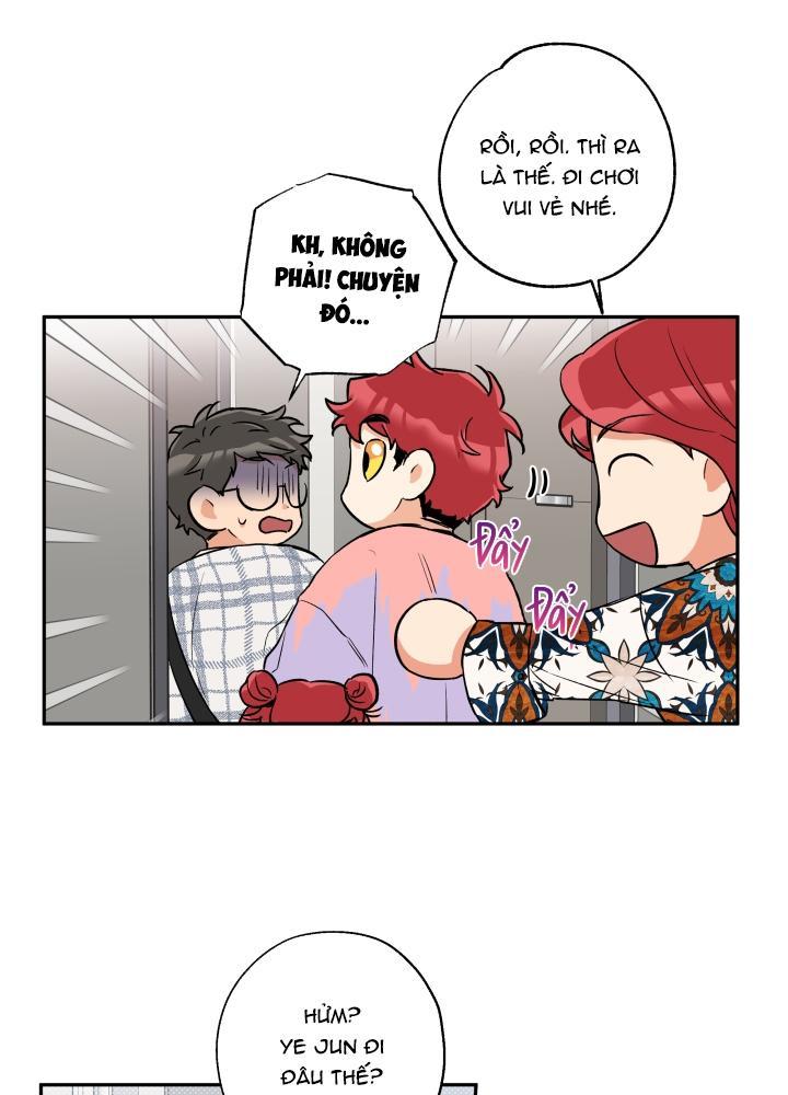 gâu gâu! chapter 26 21