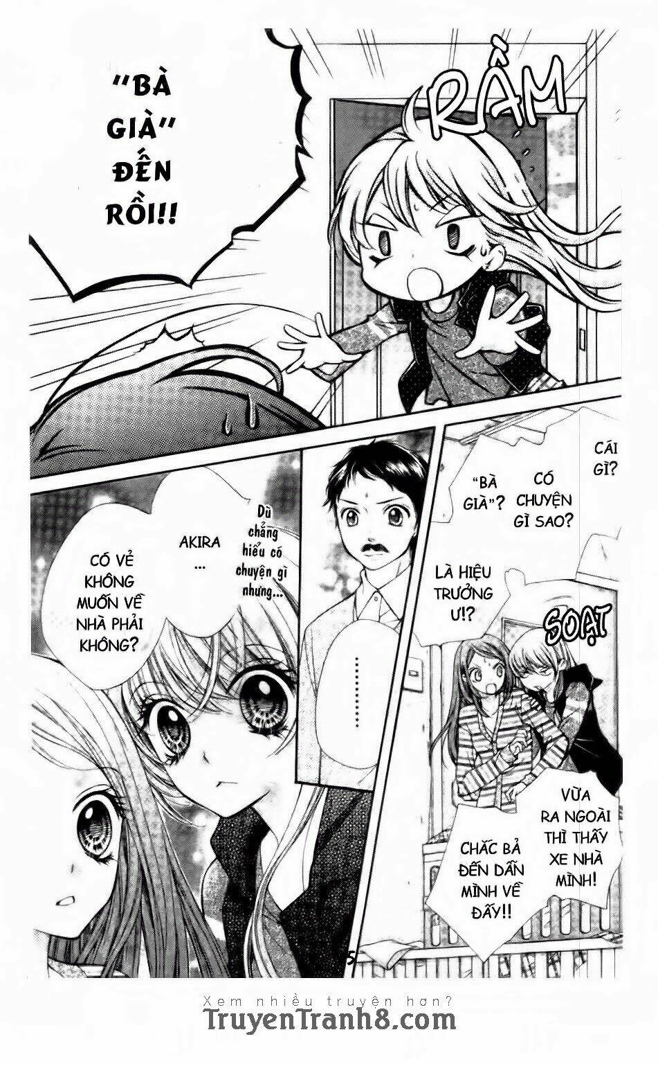 ác ma của chiến thắng chapter 18 17