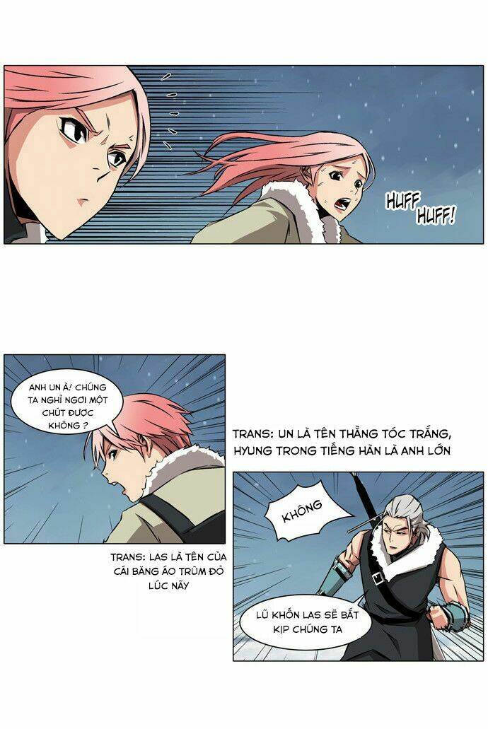 neverlan chronicle chapter 3 5