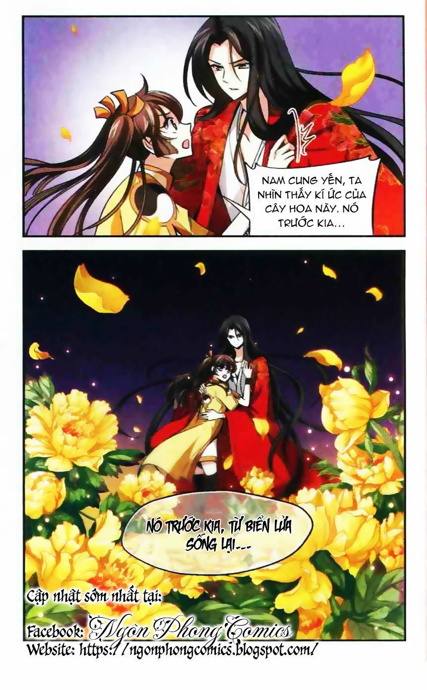 khuynh ngã nhất sinh nhất thế luyến chapter 12 23