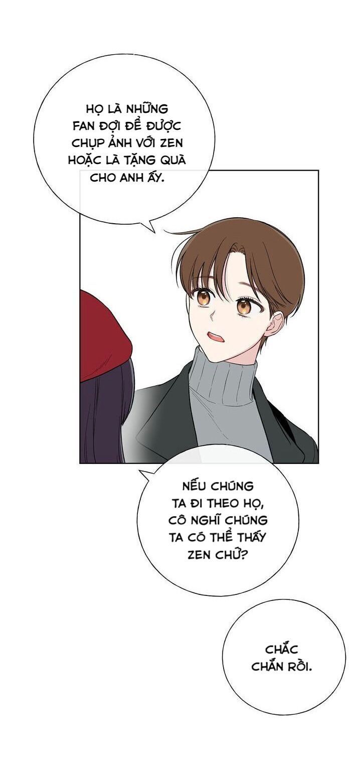 invitation of mystic messenger chapter 23 58