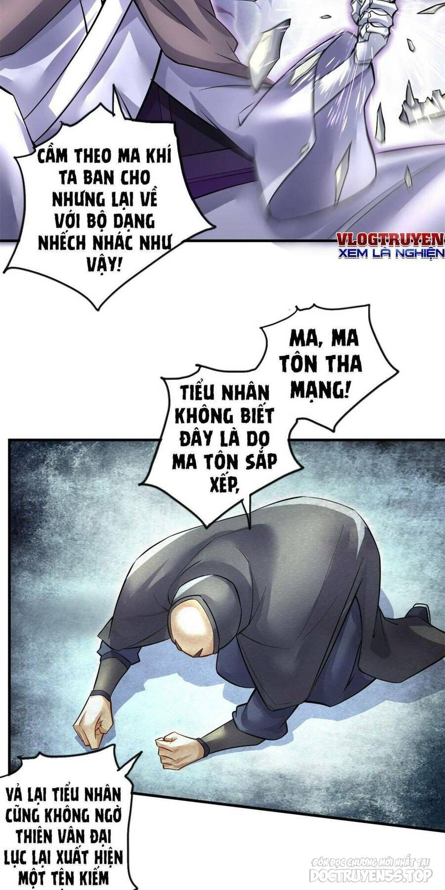 bắt đầu với kiếm vực, ta lặng lẽ tu luyện thành kiếm thần chapter 68 19